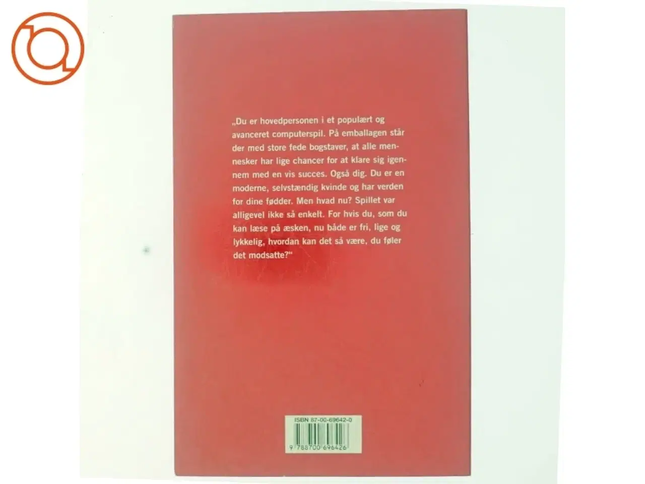 Billede 3 - Udslag : hverdagsfeminisme i det 21. århundrede af Mette Bom og Nanna Kalinka Bjerre (Bog)