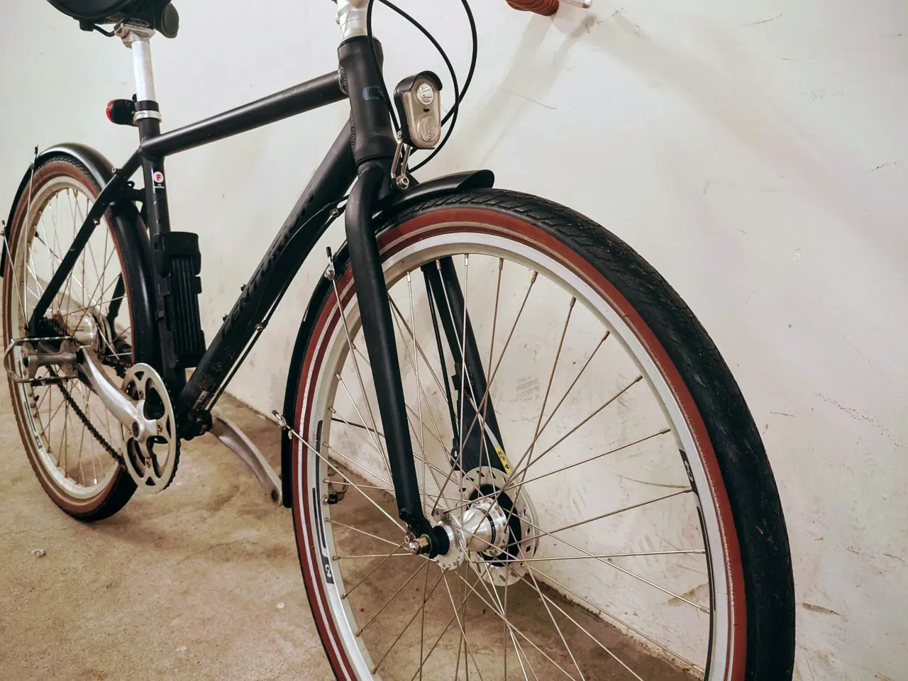 Billede 12 - Cykel Centurion Crazy point 