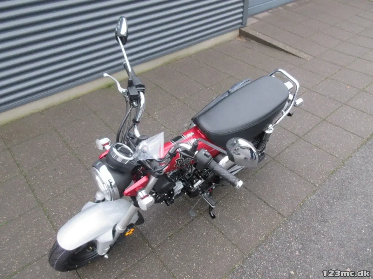 Billede 30 - Honda ST 125 Dax MC-SYD BYTTER GERNE