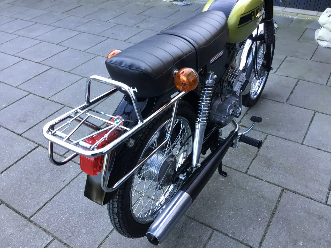 Billede 5 - Puch vz 50 flagskib