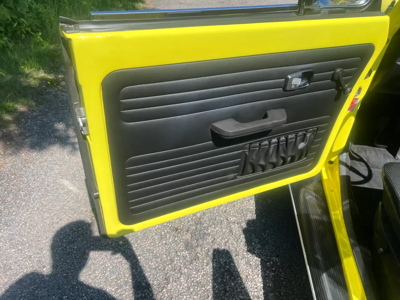 Billede 13 - 1972 VW Bobbel Cabriolet 