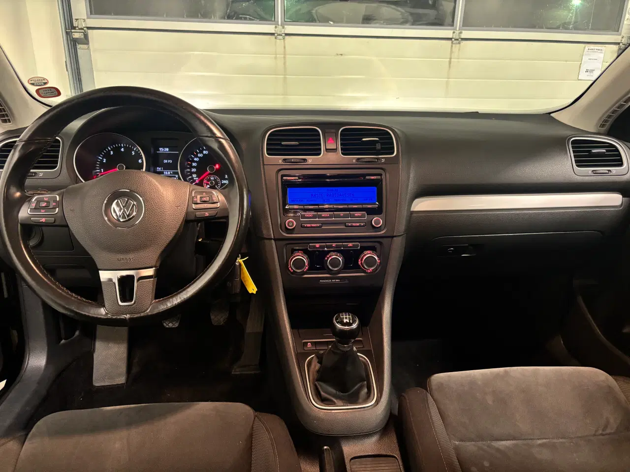 Billede 7 - VW Golf VI Highline