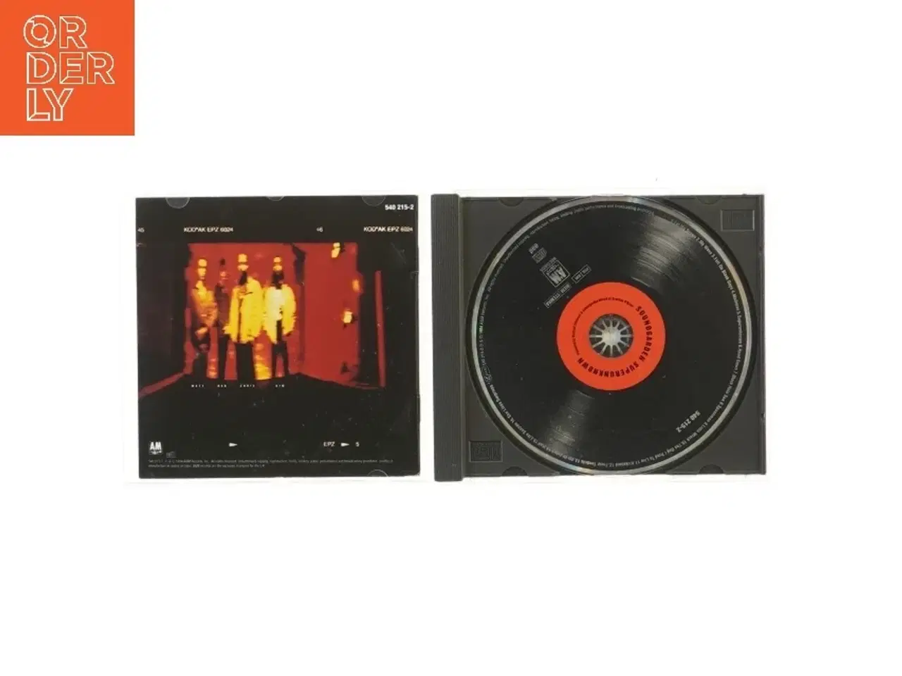 Billede 2 - Soundgarden - Superunknown CD fra Soundgarden