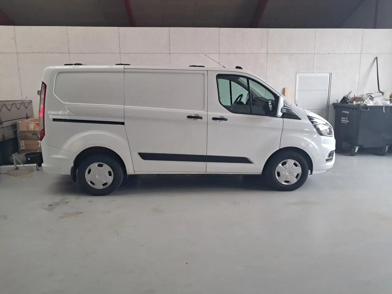 Billede 4 - Ford transit custom 2,0