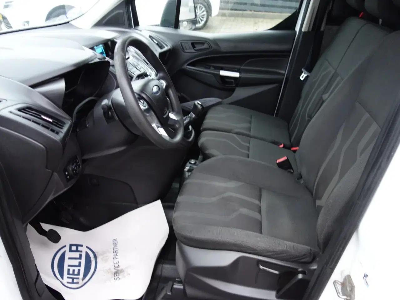 Billede 4 - Ford Transit Connect 1,6 TDCi 95 Ambiente kort