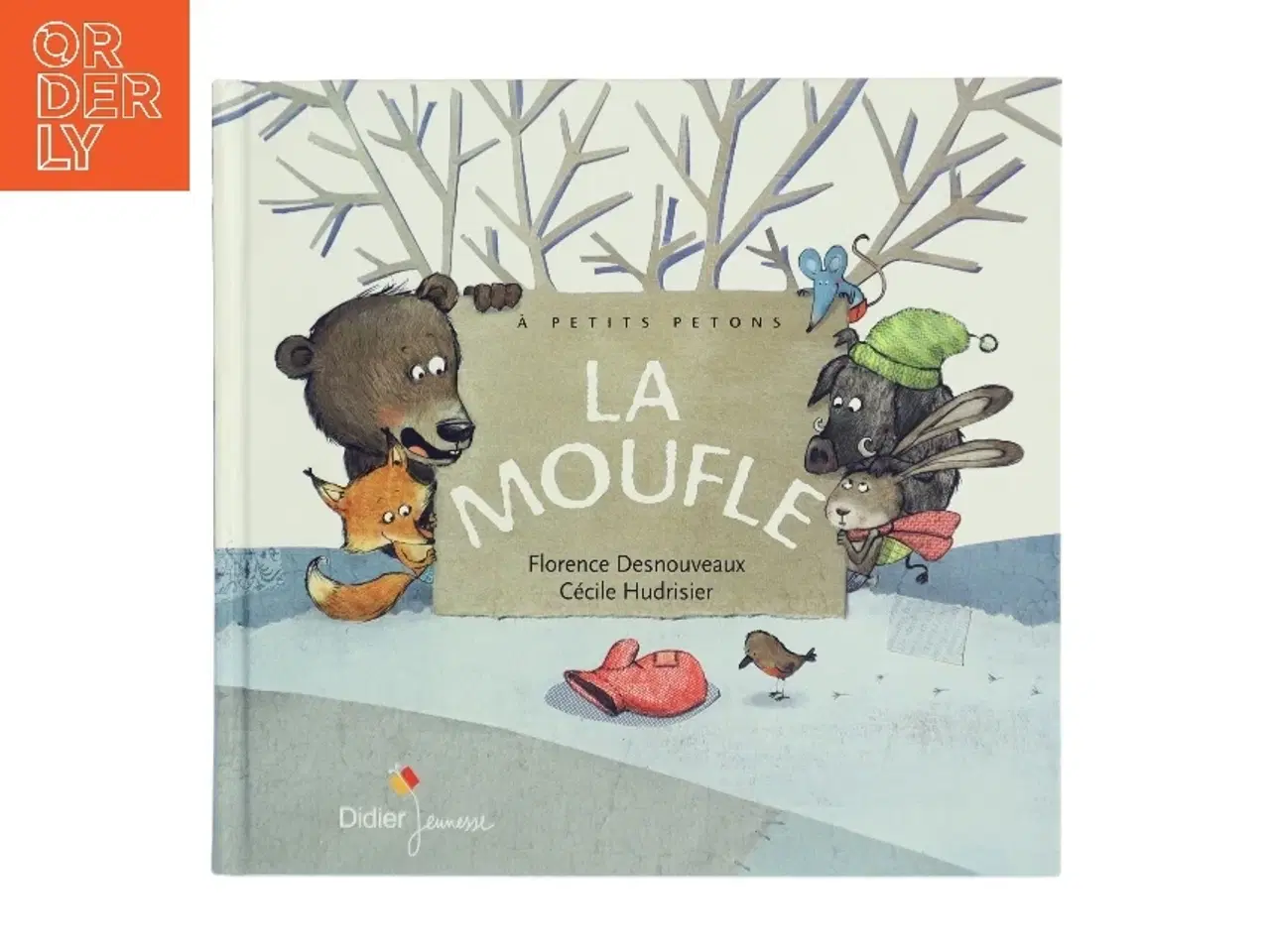 Billede 1 - La moufle (Bog)