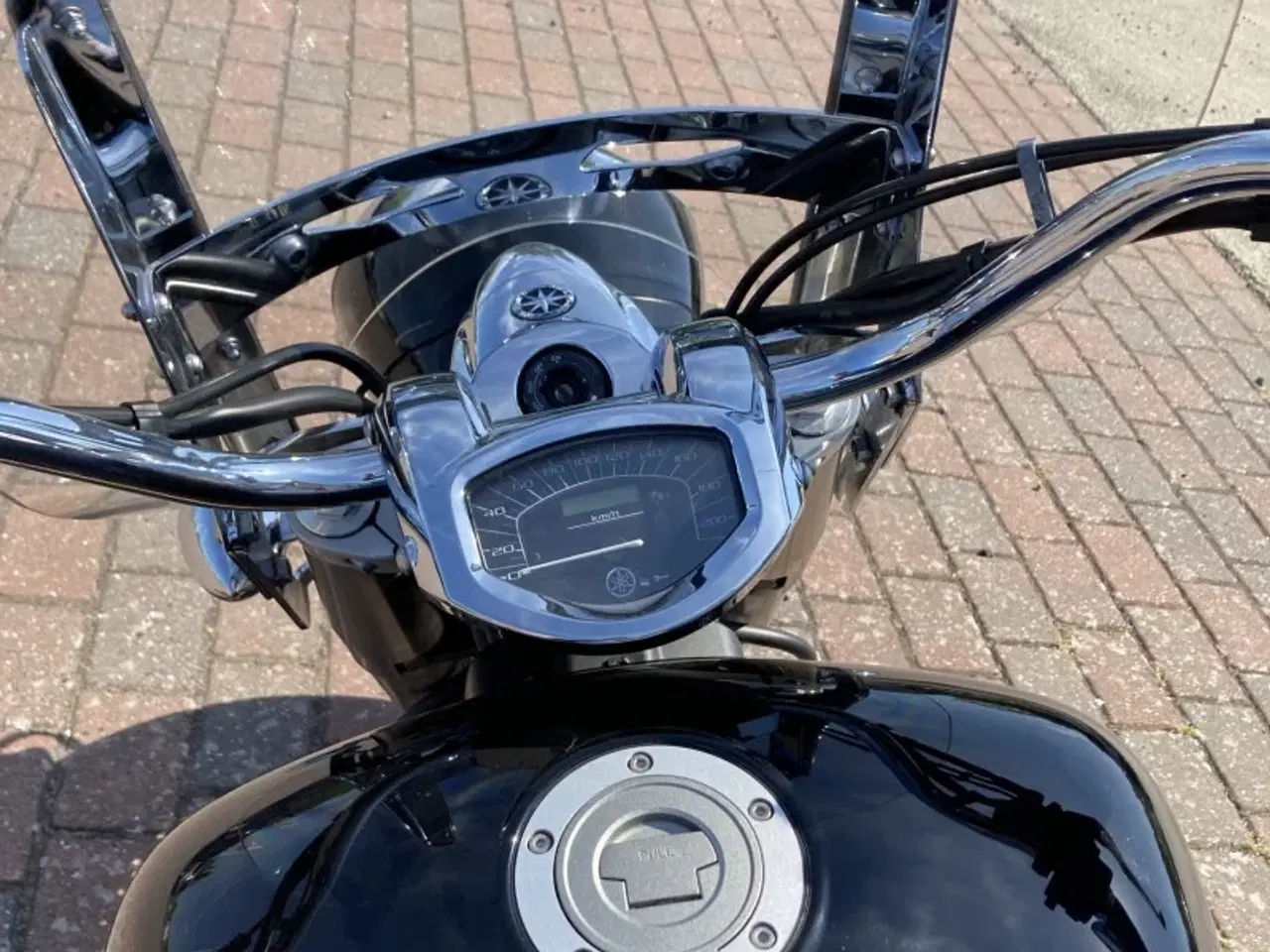 Billede 5 - Yamaha XVS 1300 A