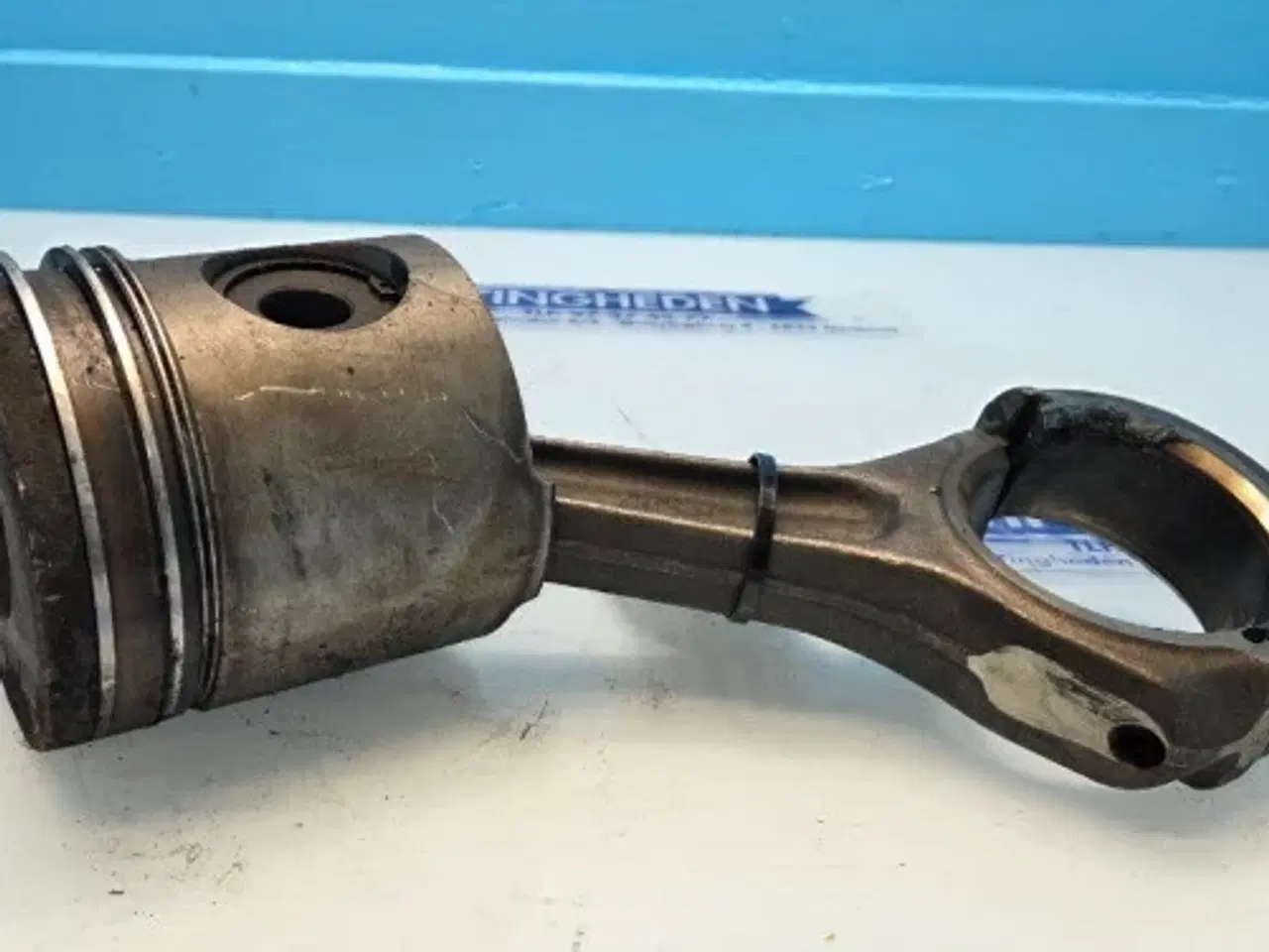 Billede 2 - Ford 678HT Stempel E7HN61085B