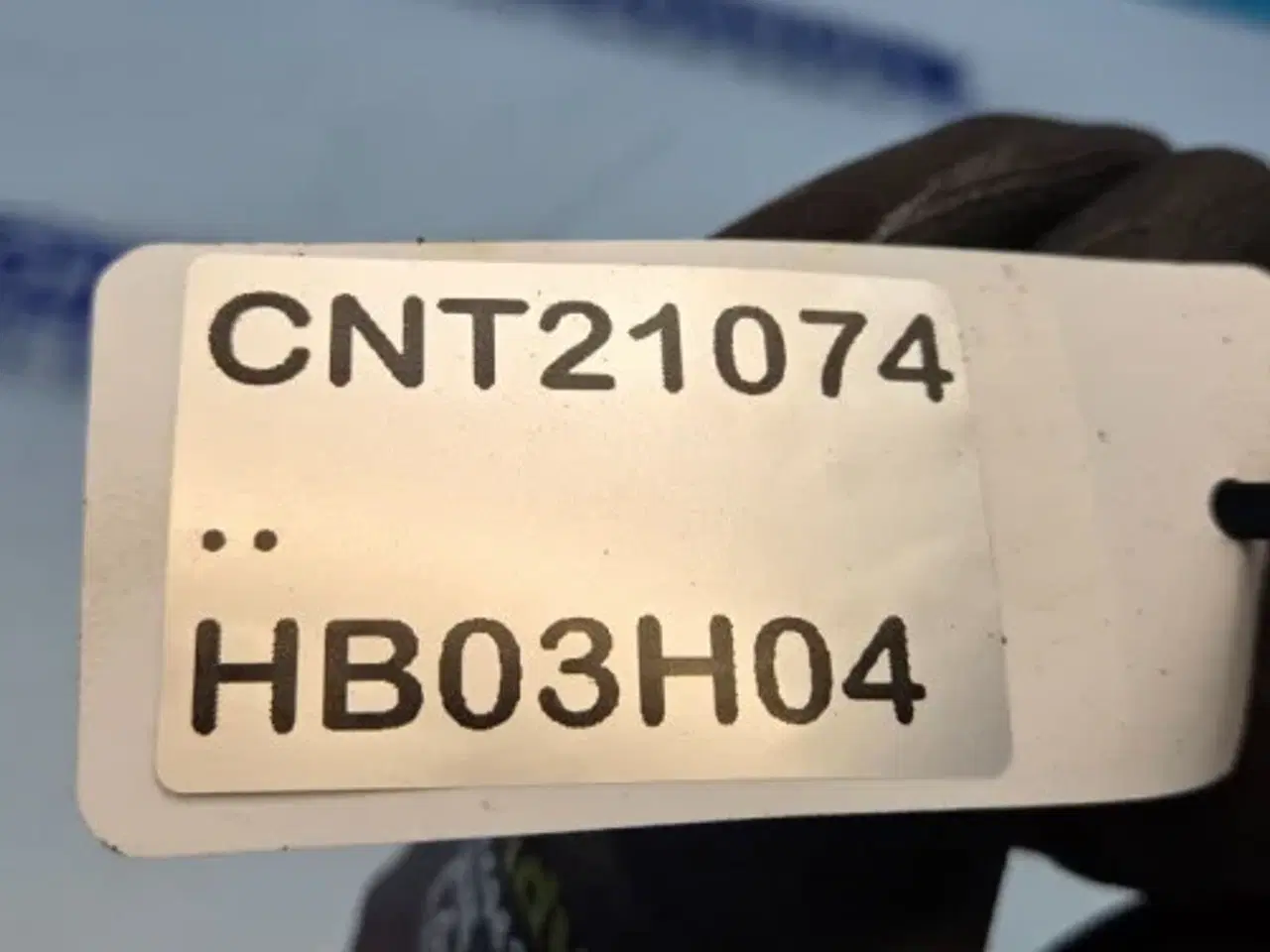 Billede 13 - Claas Dominator 88 Muffe 679550.2