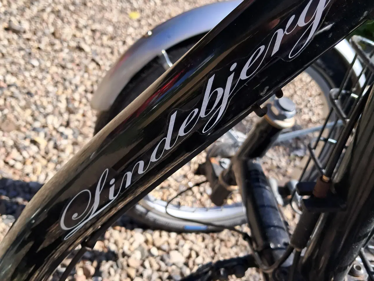 Billede 1 - Seniorcykel 3 hjulet 