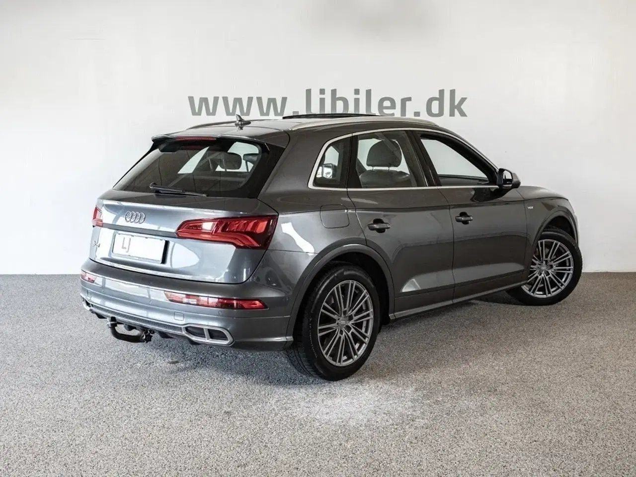 Billede 2 - Audi SQ5 3,0 TFSi quattro Tiptr.