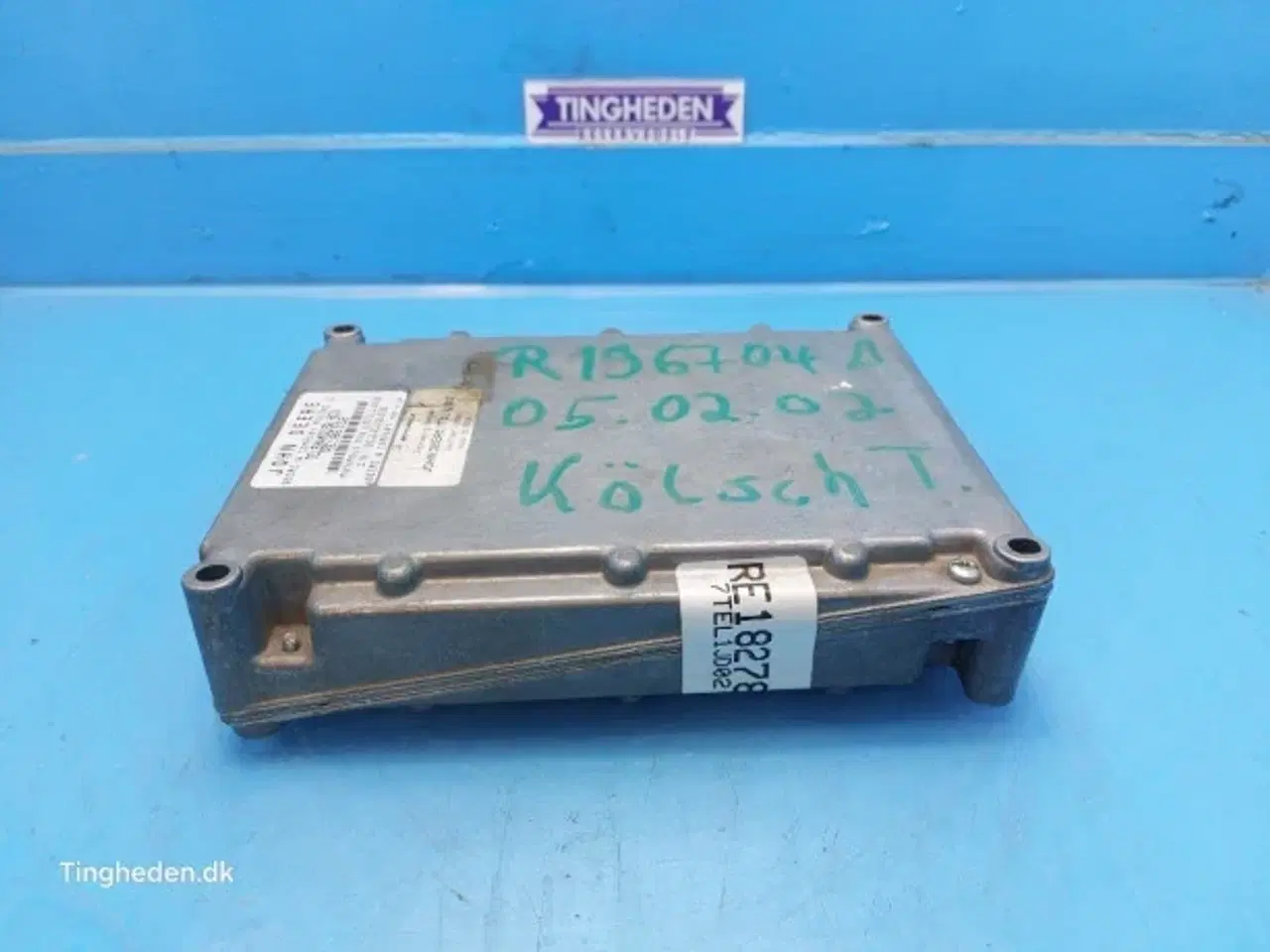 Billede 2 - John Deere 3800 ECU RE202845