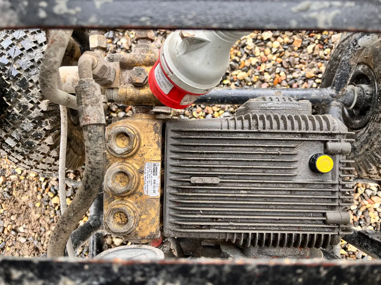 Billede 2 - Gerni G830A gør det selv projekt