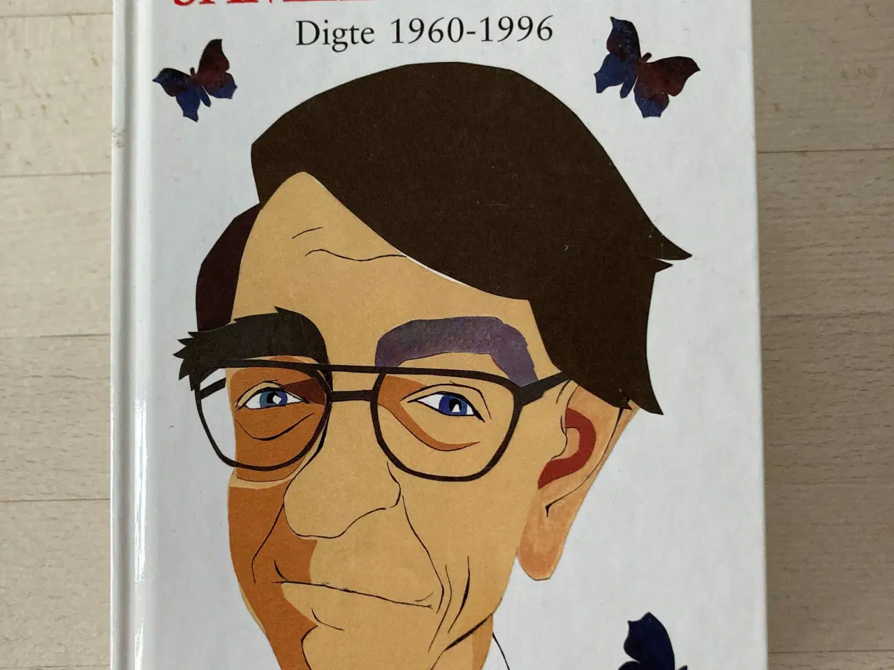 Billede 1 - Samlede digte 1960-1996, Benny Andersen