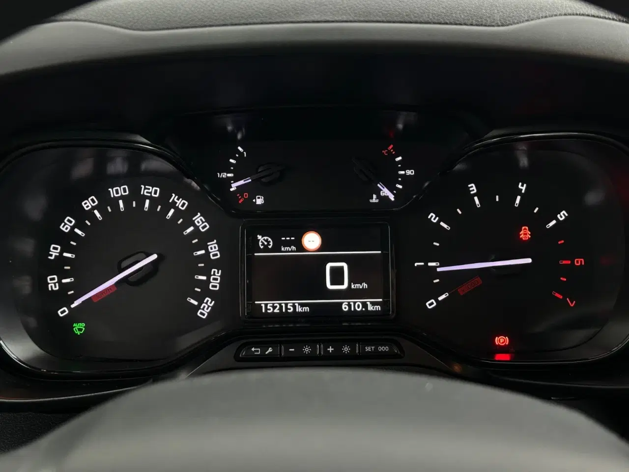 Billede 9 - Citroën Berlingo 1,5 BlueHDi 100 L1 ProffLine Van