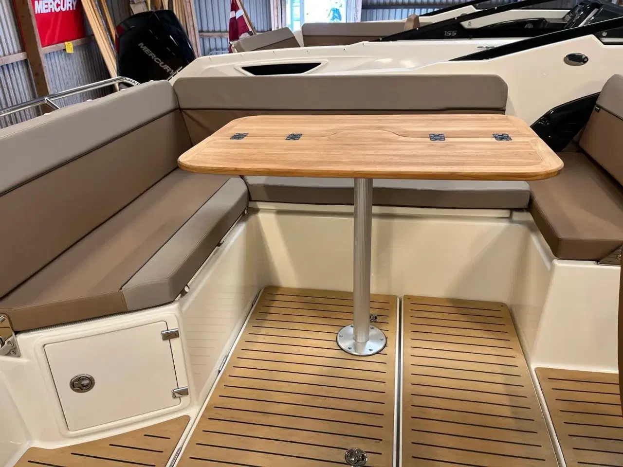 Billede 17 - Activ 755 Cruiser med 250 hk Mercury Verado 4,6L V8 XL - udstyr