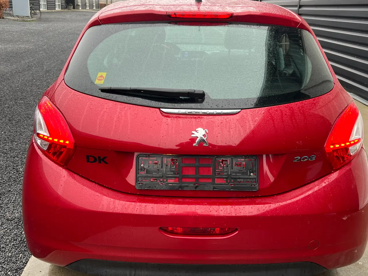 Billede 4 - Peugeot 208