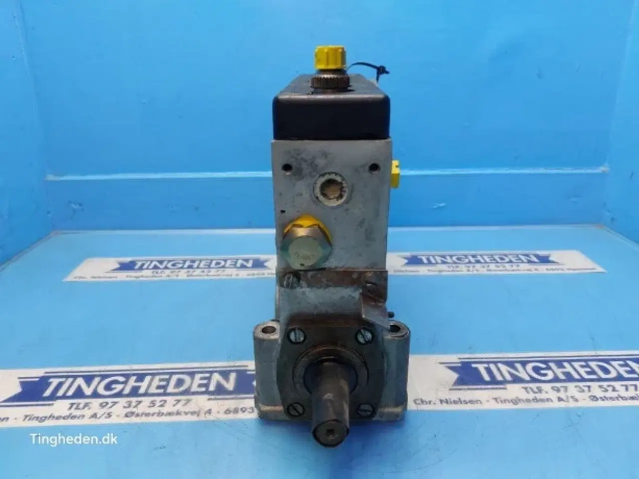 Billede 7 - Bosch Indsprøjtningspumpe 0401876104