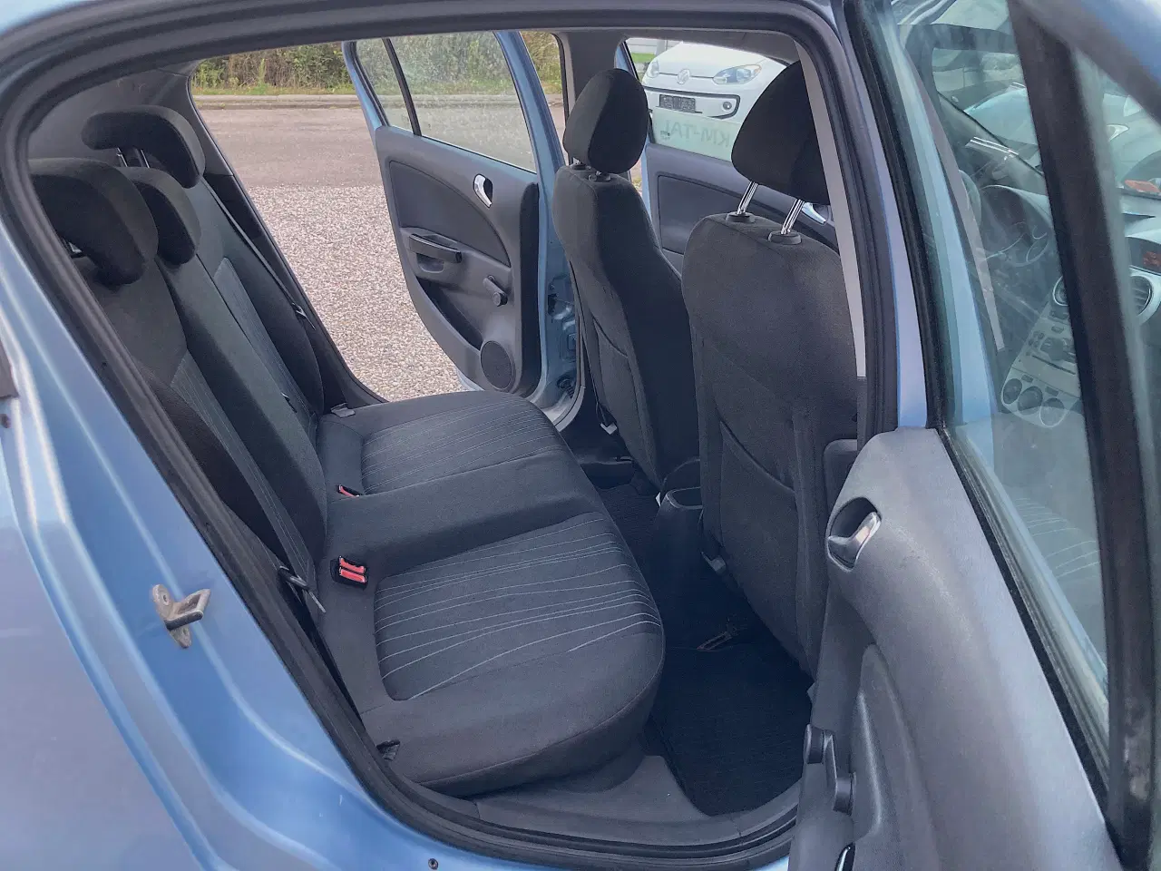 Billede 13 - Opel Corsa Nysyn Meget pæn Med lav km