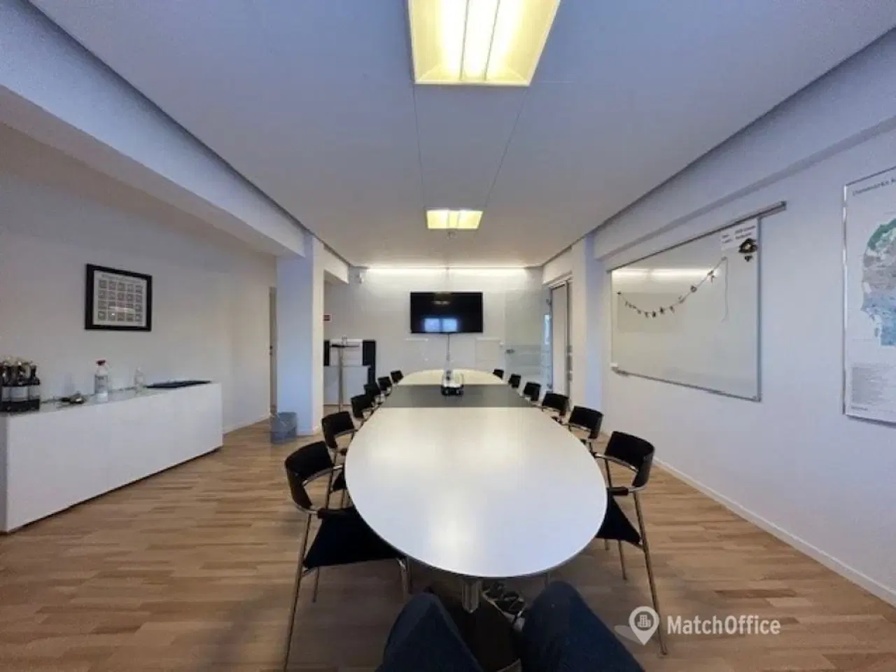 Billede 12 - Bo midt i Roskilde lige ved stationen