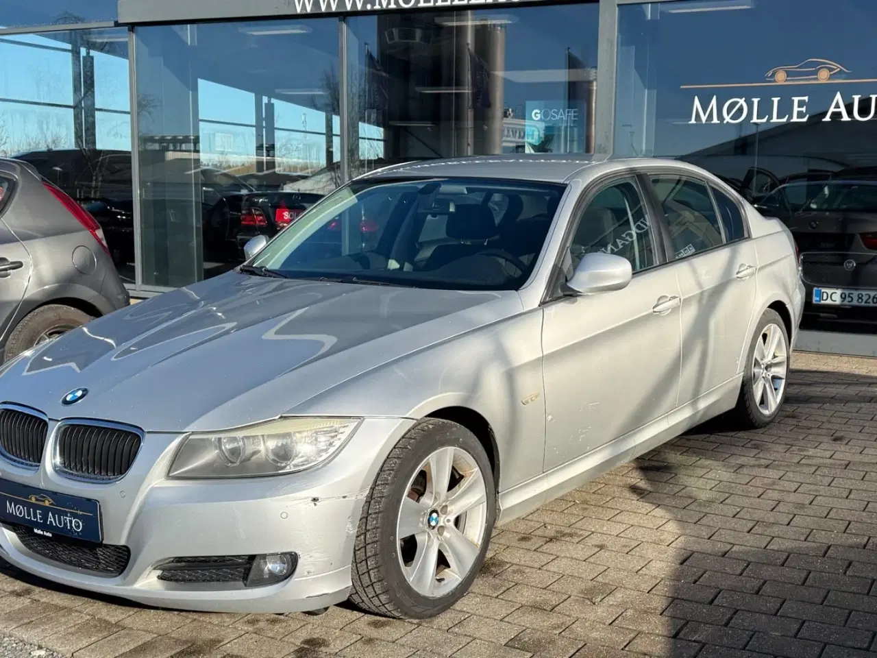 Billede 2 - BMW 320i 2,0 