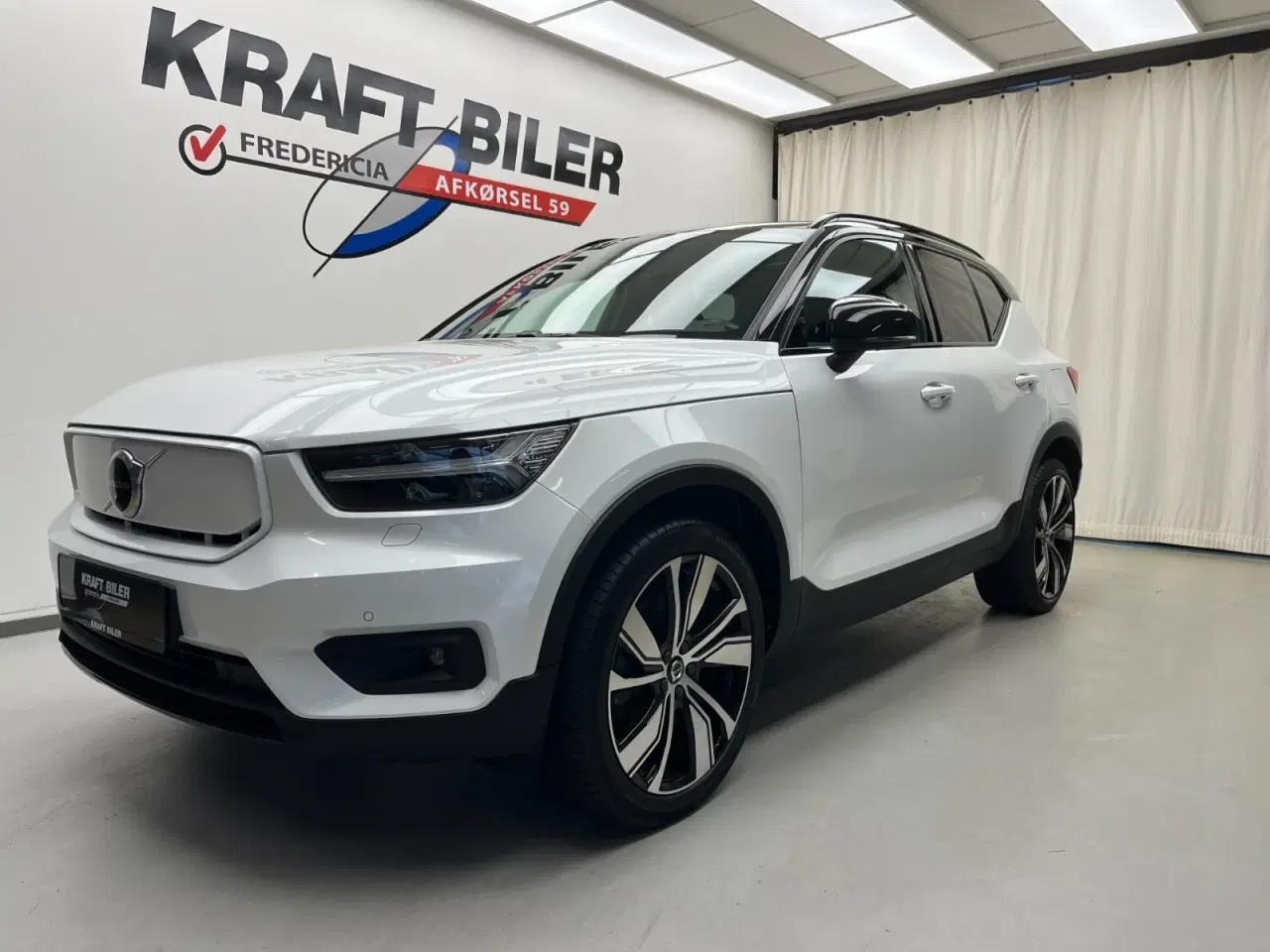 Billede 1 - Volvo XC40  P8 ReCharge Twin R-Design