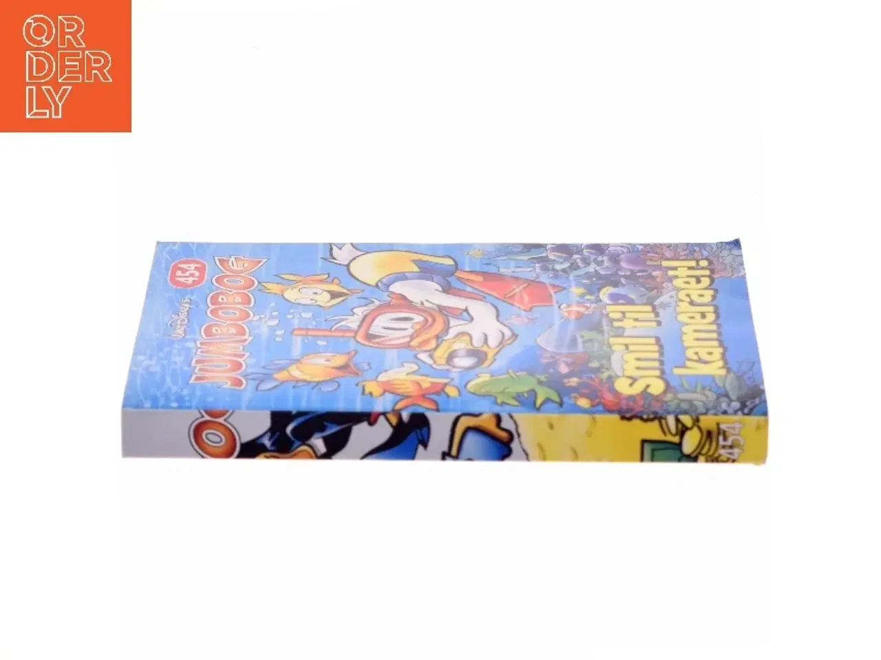 Billede 2 - Jumbobog (Bog)