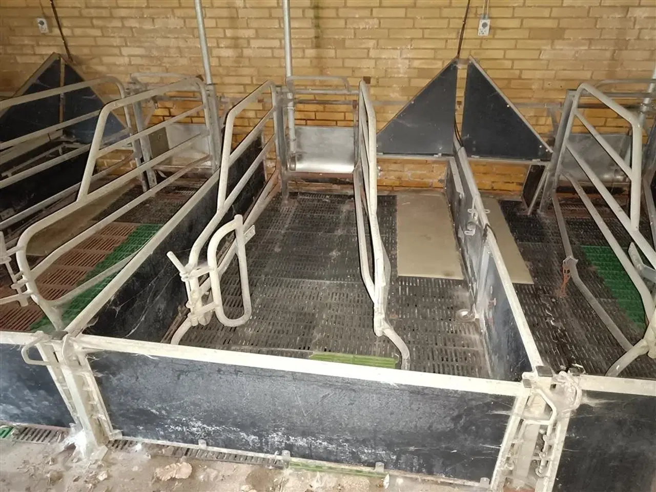 Billede 2 - - - - Sdr Vissing Farestier 36 stk.