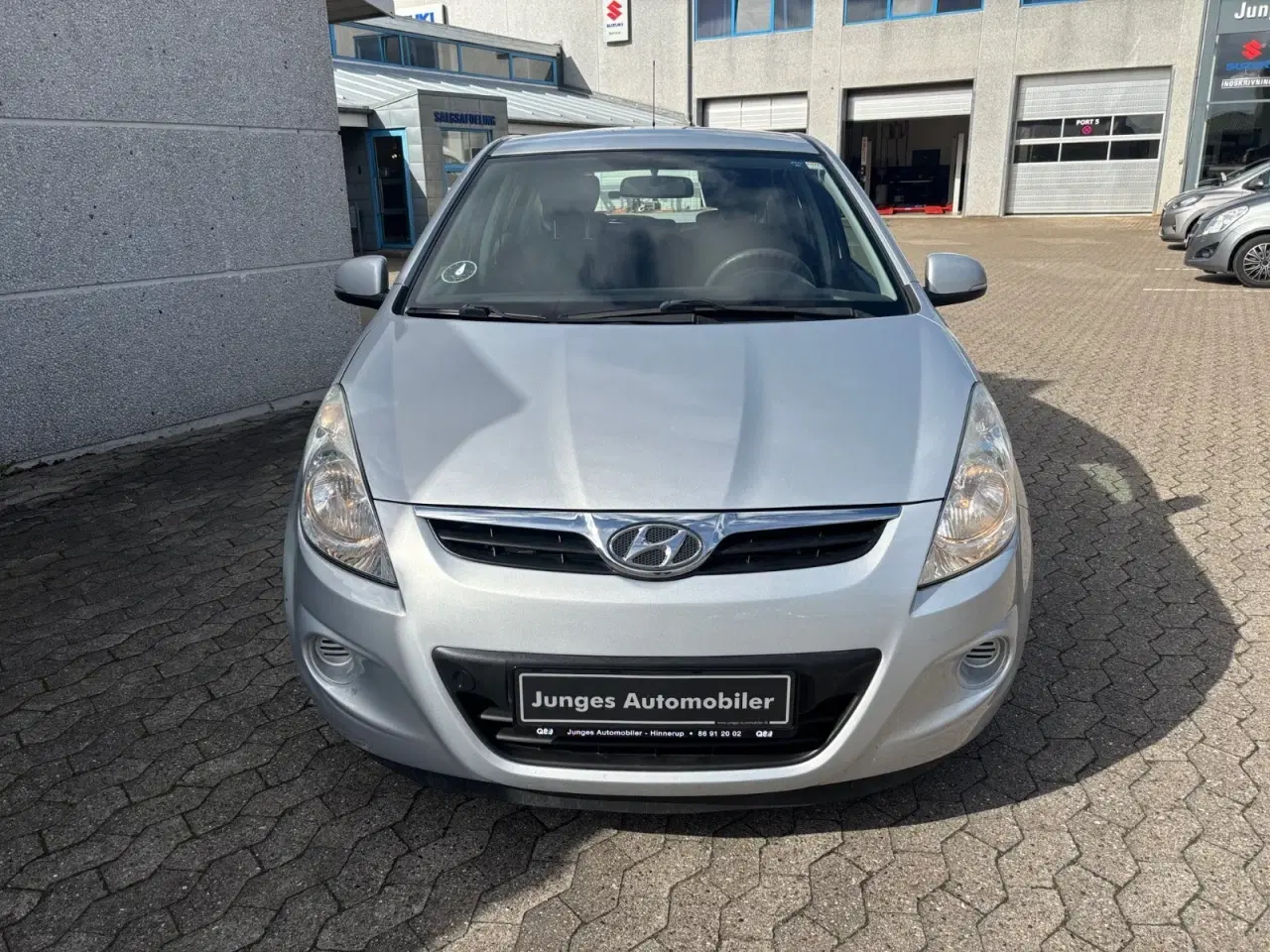 Billede 2 - Hyundai i20 1,25 Classic