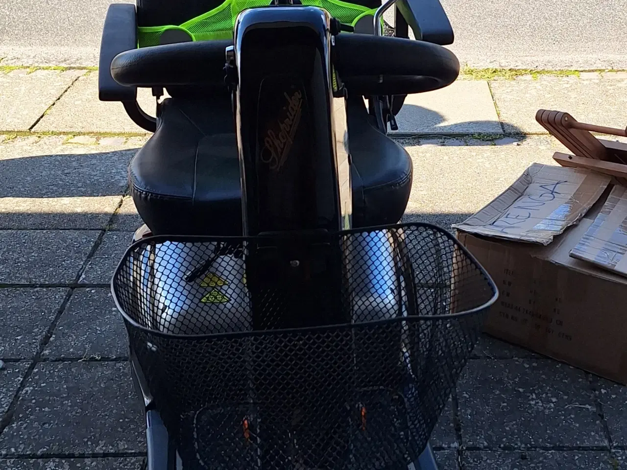 Billede 4 - Elscooter