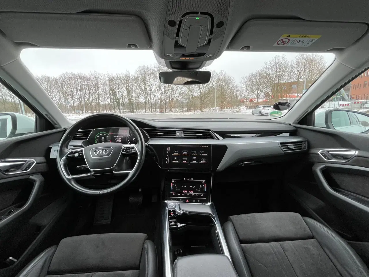 Billede 8 - Audi e-tron 50 quattro