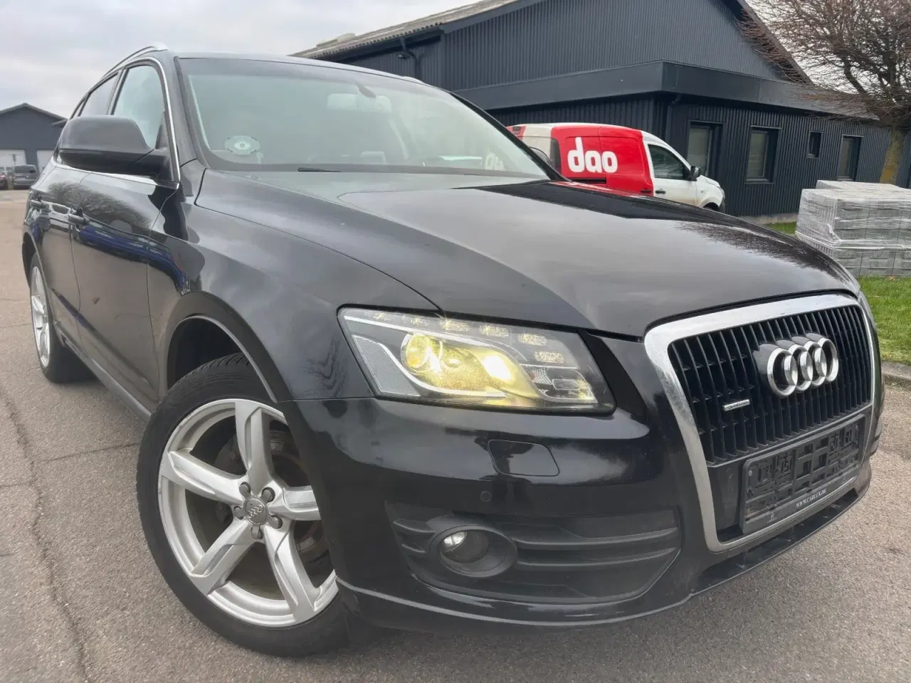 Billede 1 - Audi Q5 3,0 TDi 240 quattro S-tr. Van