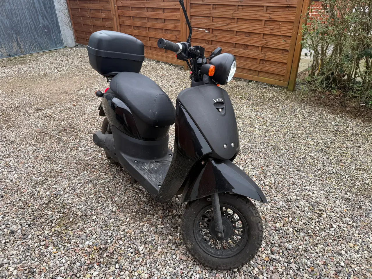 Billede 1 - Vga vax el scooter 