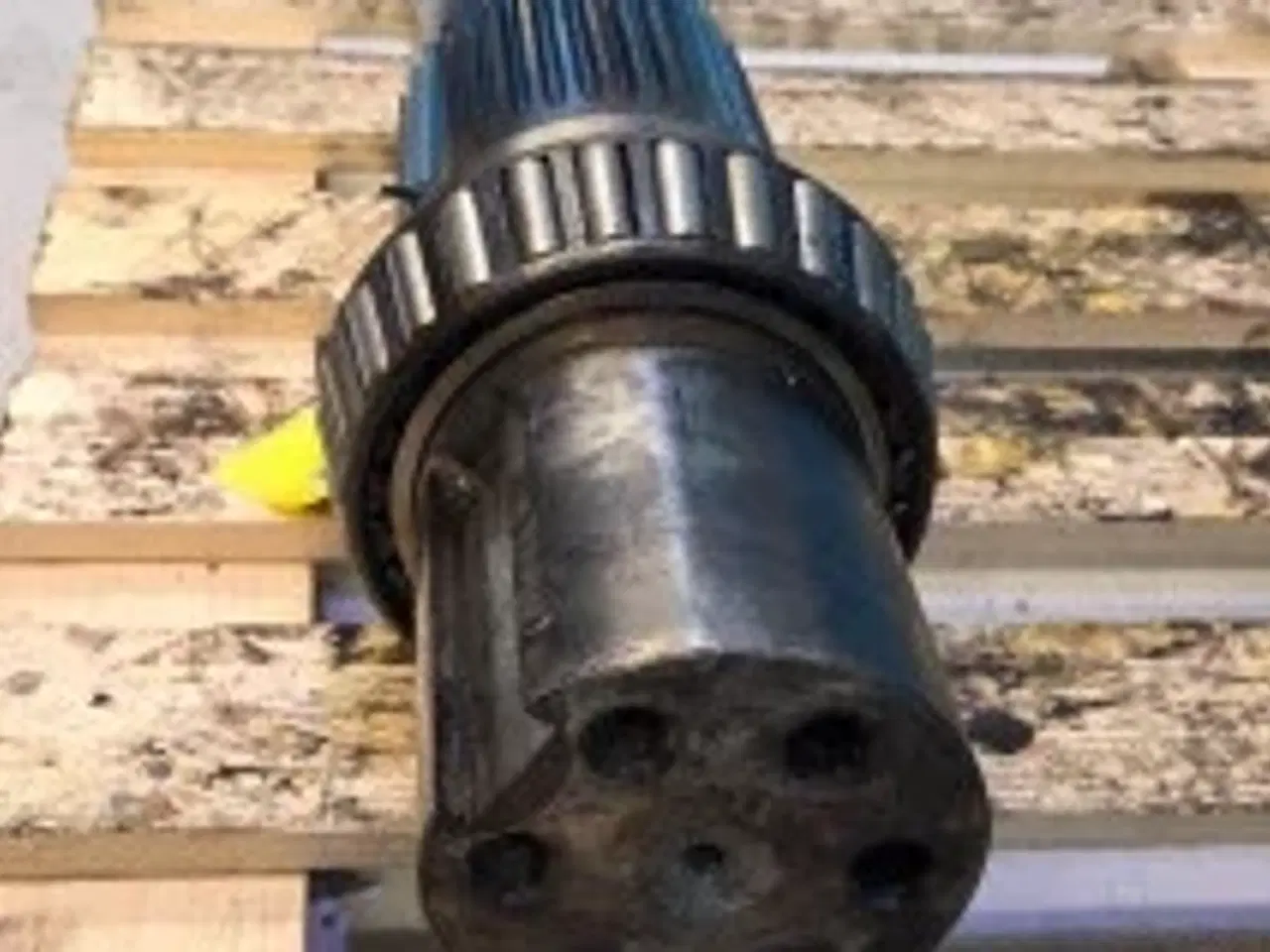 Billede 6 - Claas Lexion 600 Drivaksel 7641380