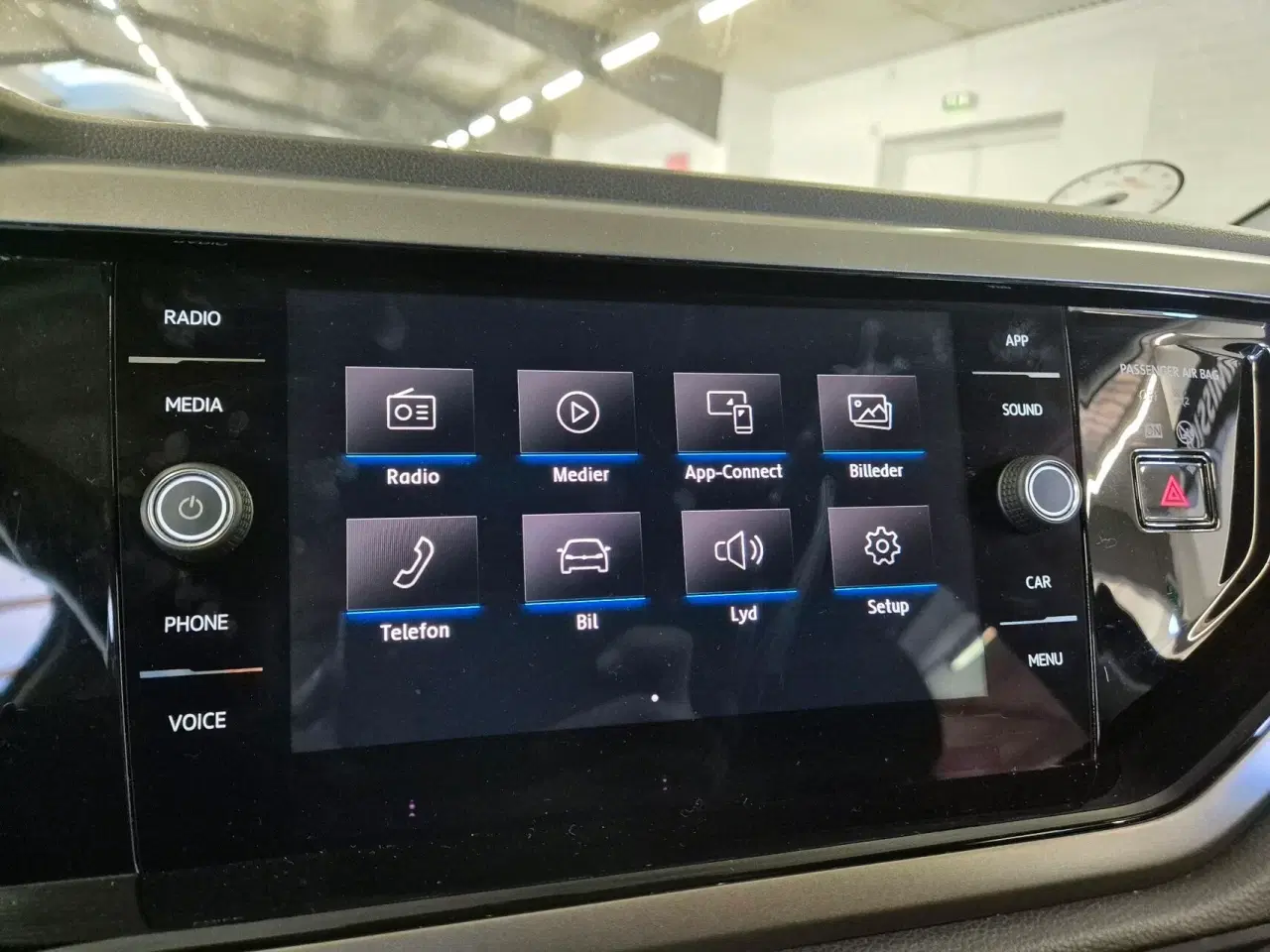 Billede 10 - VW Polo 1,6 TDI Comfortline DSG 95HK 5d 7g Aut.