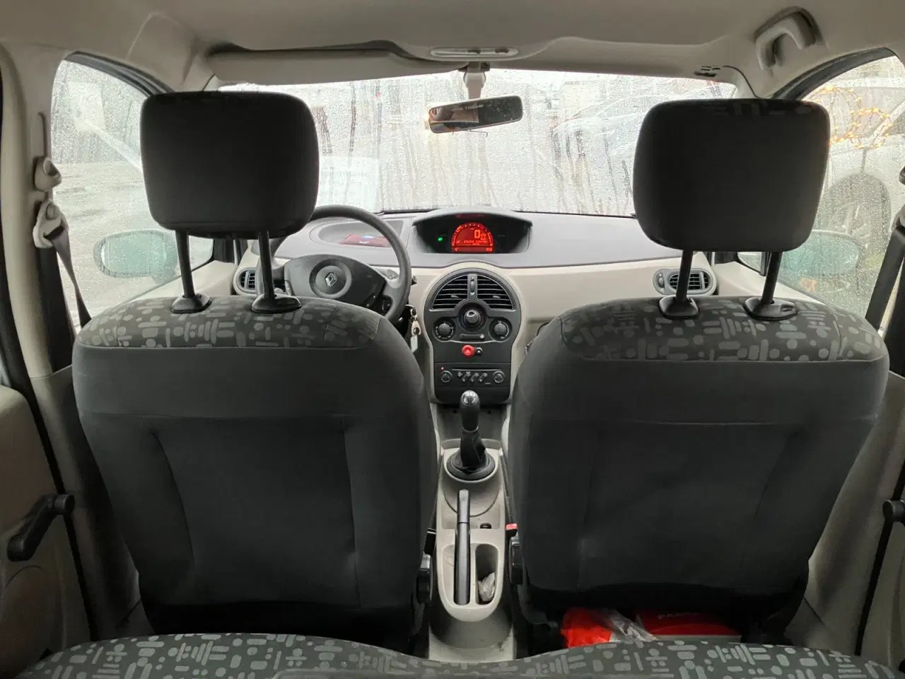 Billede 9 - Renault Modus 1,4 16V Advance