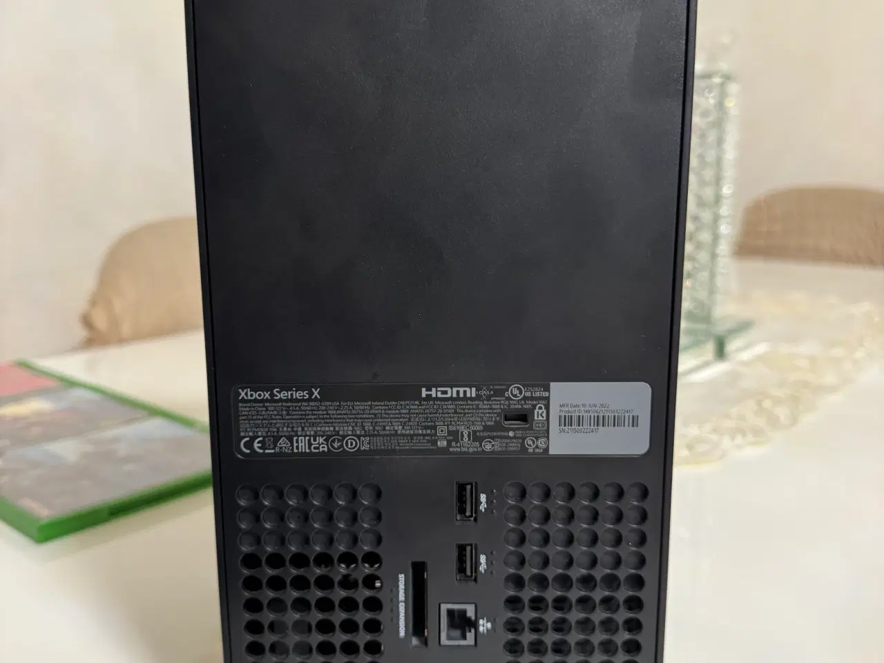 Billede 4 -  Xbox Series x