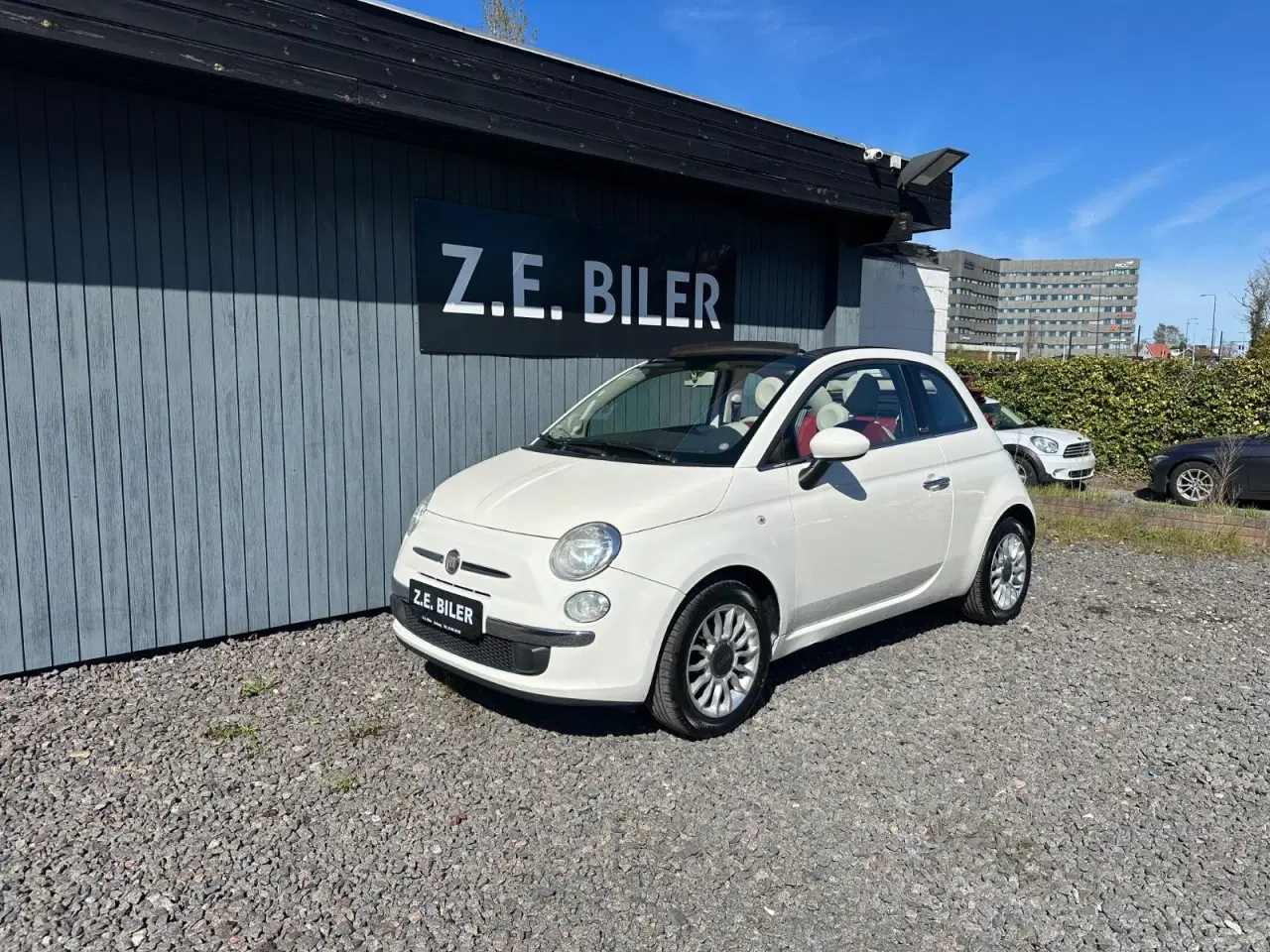 Billede 3 - Fiat 500C 1,2 Lounge