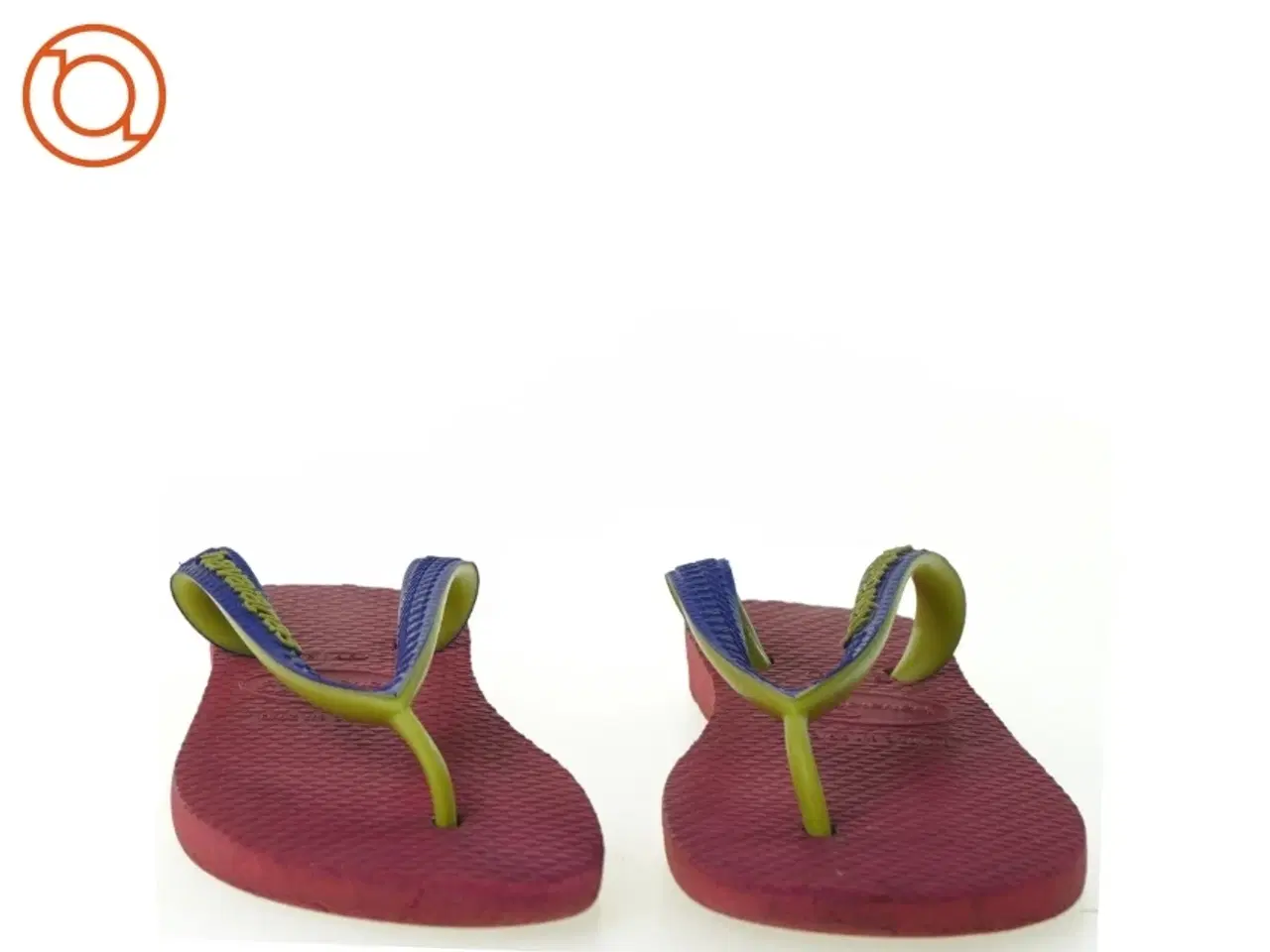 Billede 5 - Klipklapper fra Havaianas (str. 27)
