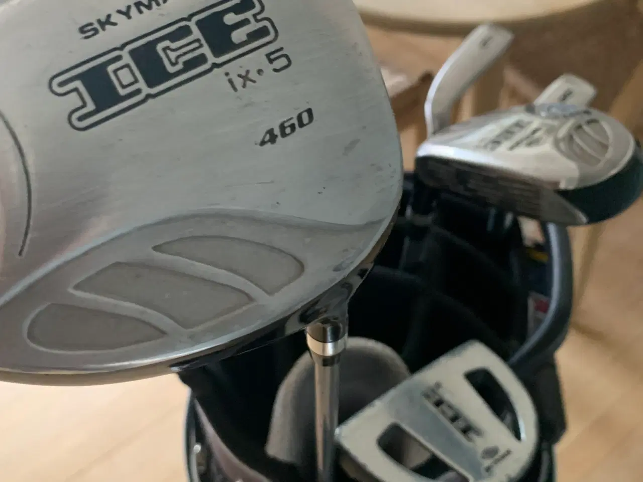 Billede 6 - Golfsæt dame str 163/170cm