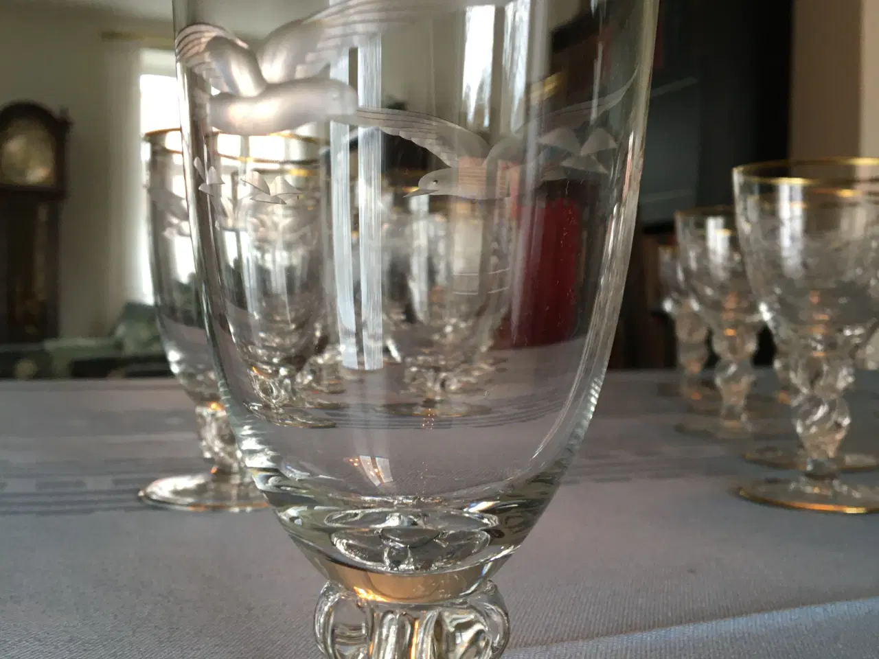 Billede 4 - Lyngbyglas