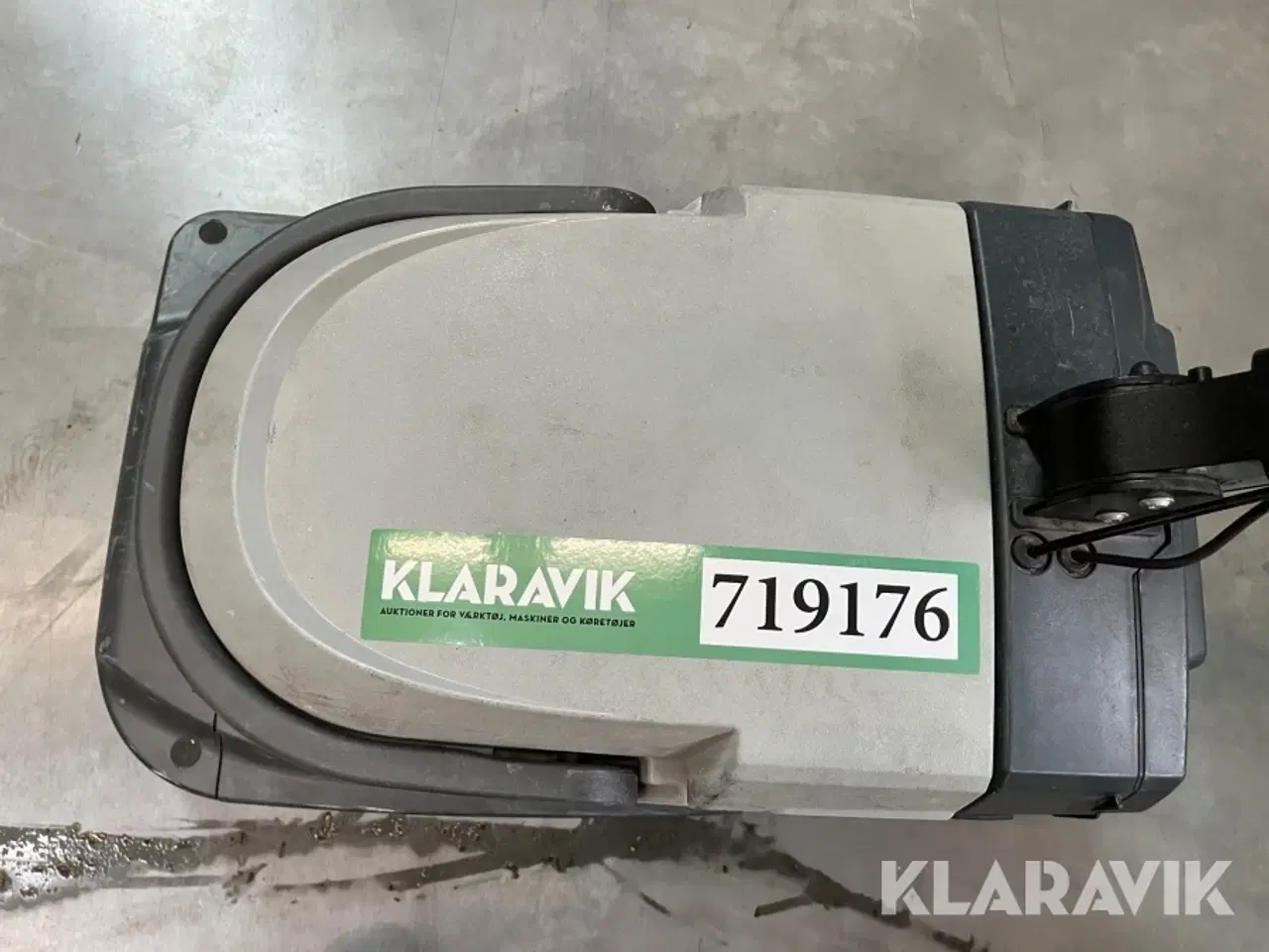 Billede 8 - Gulvvasker Nilfisk SC250