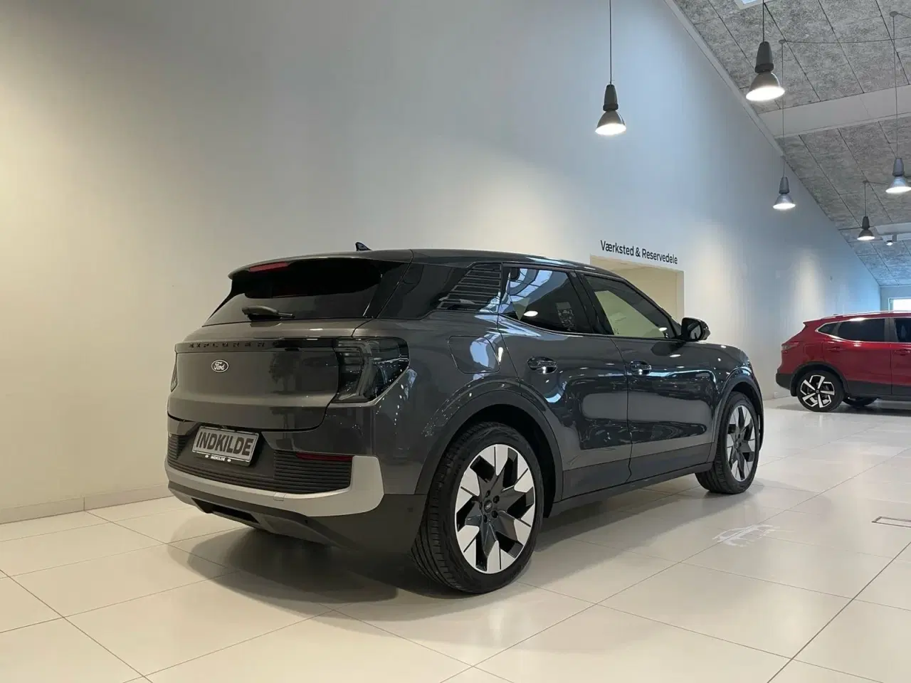 Billede 3 - Ford Explorer 82 Premium Extended Range