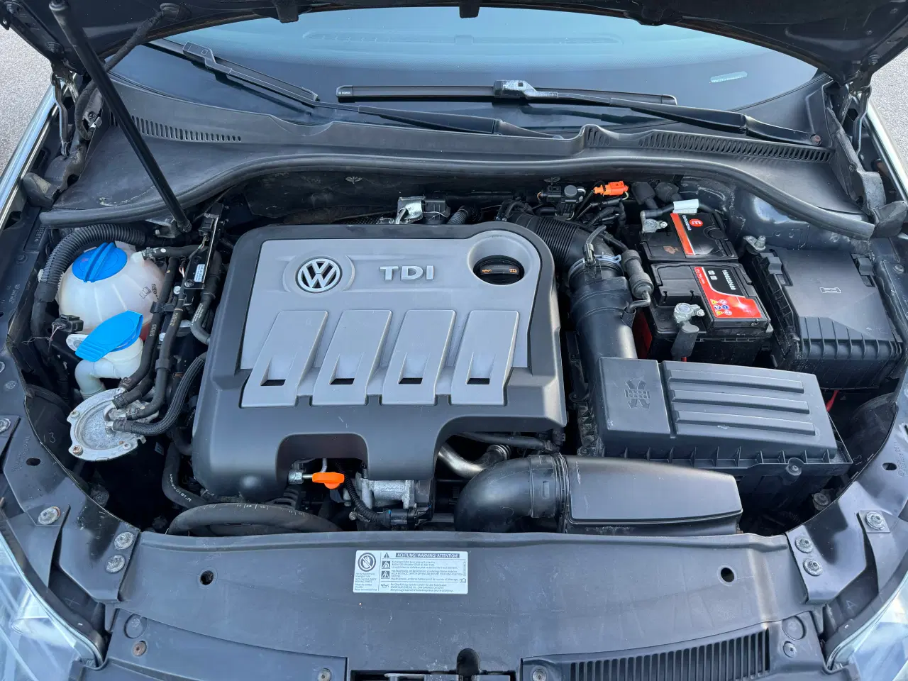 Billede 12 - Vw golf 6 dsg 2.0tdi