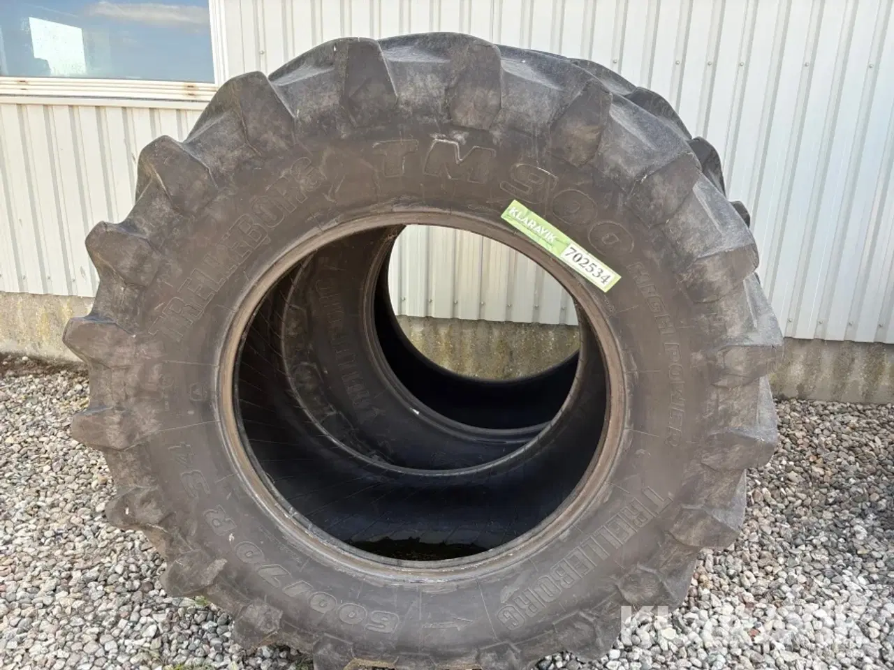 Billede 6 - Dæk Trelleborg TM900
