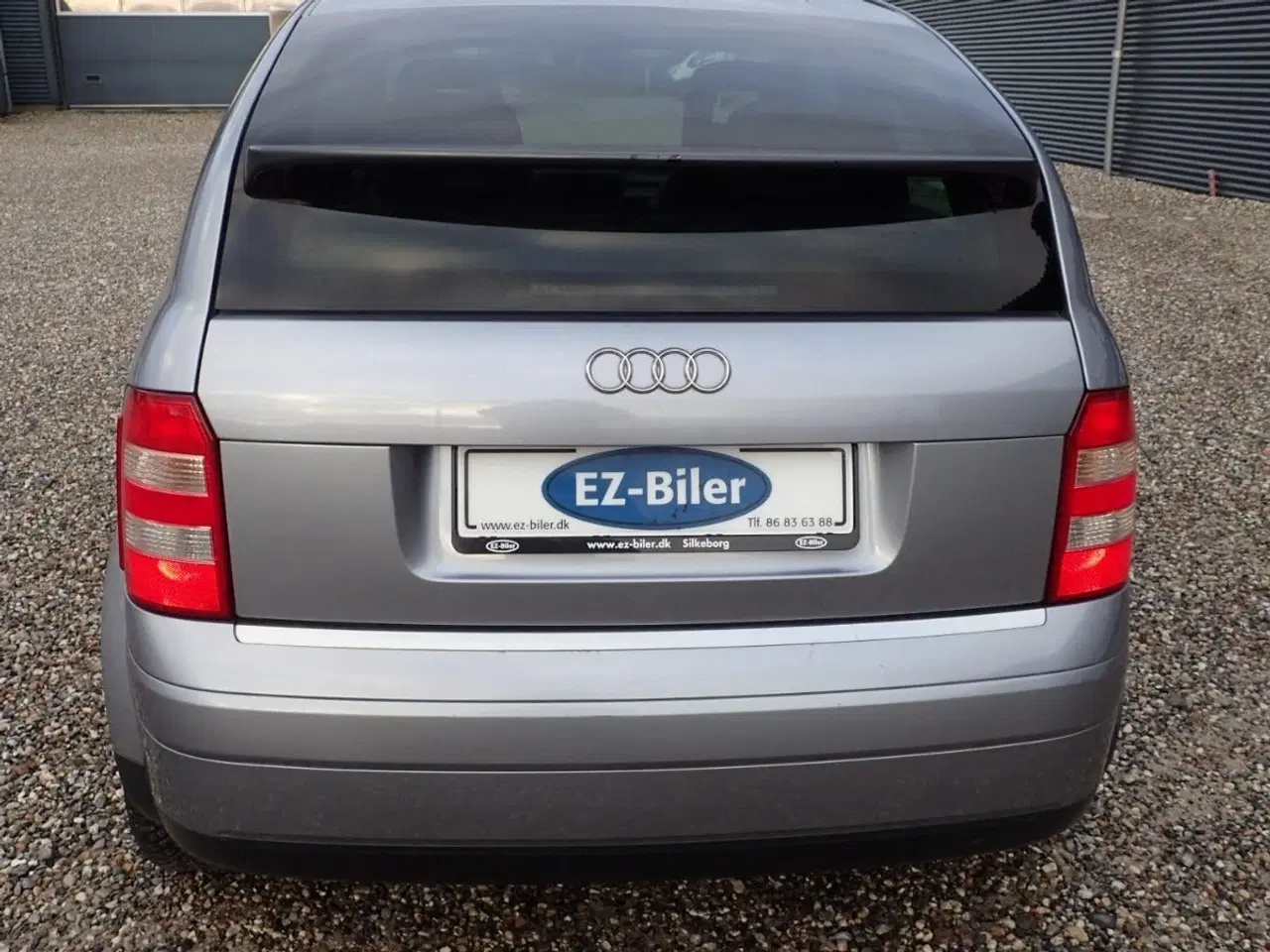 Billede 11 - Audi A2 1,6 FSi S-line