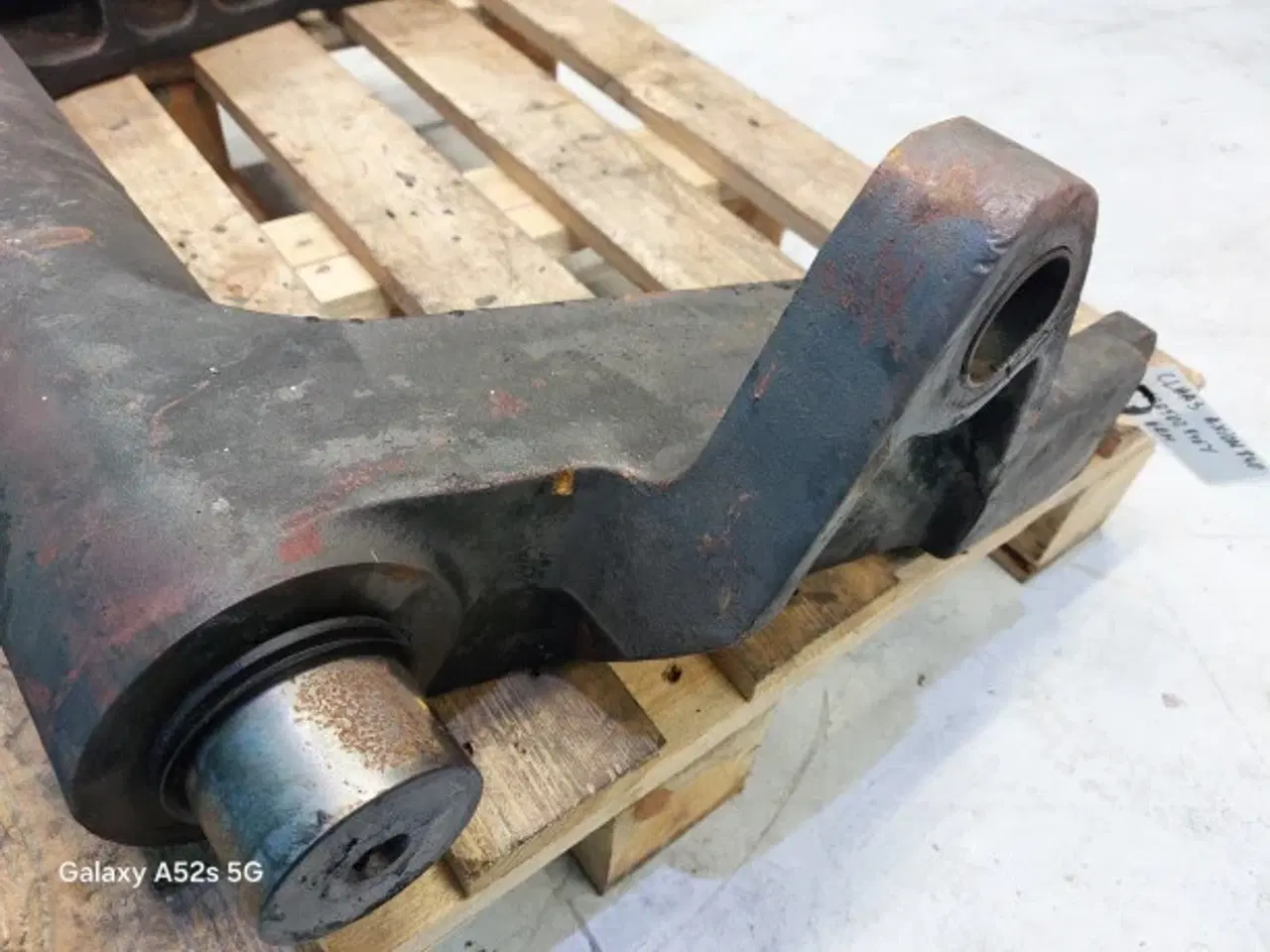 Billede 10 - Claas Axion 840 Liftarm 6005029467