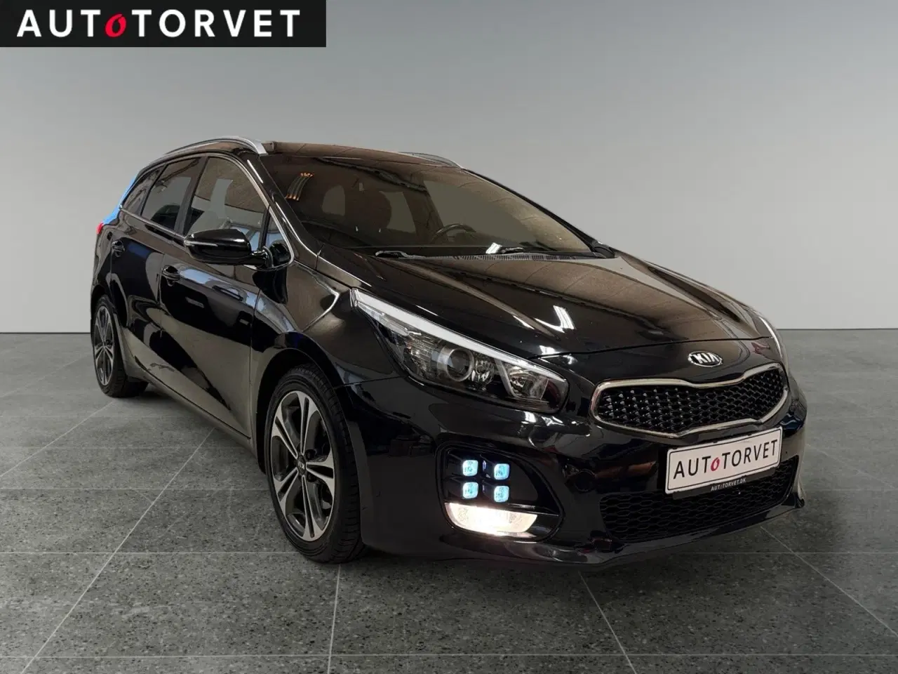 Billede 2 - Kia Ceed 1,6 CRDi 136 GT-Line Limited SW