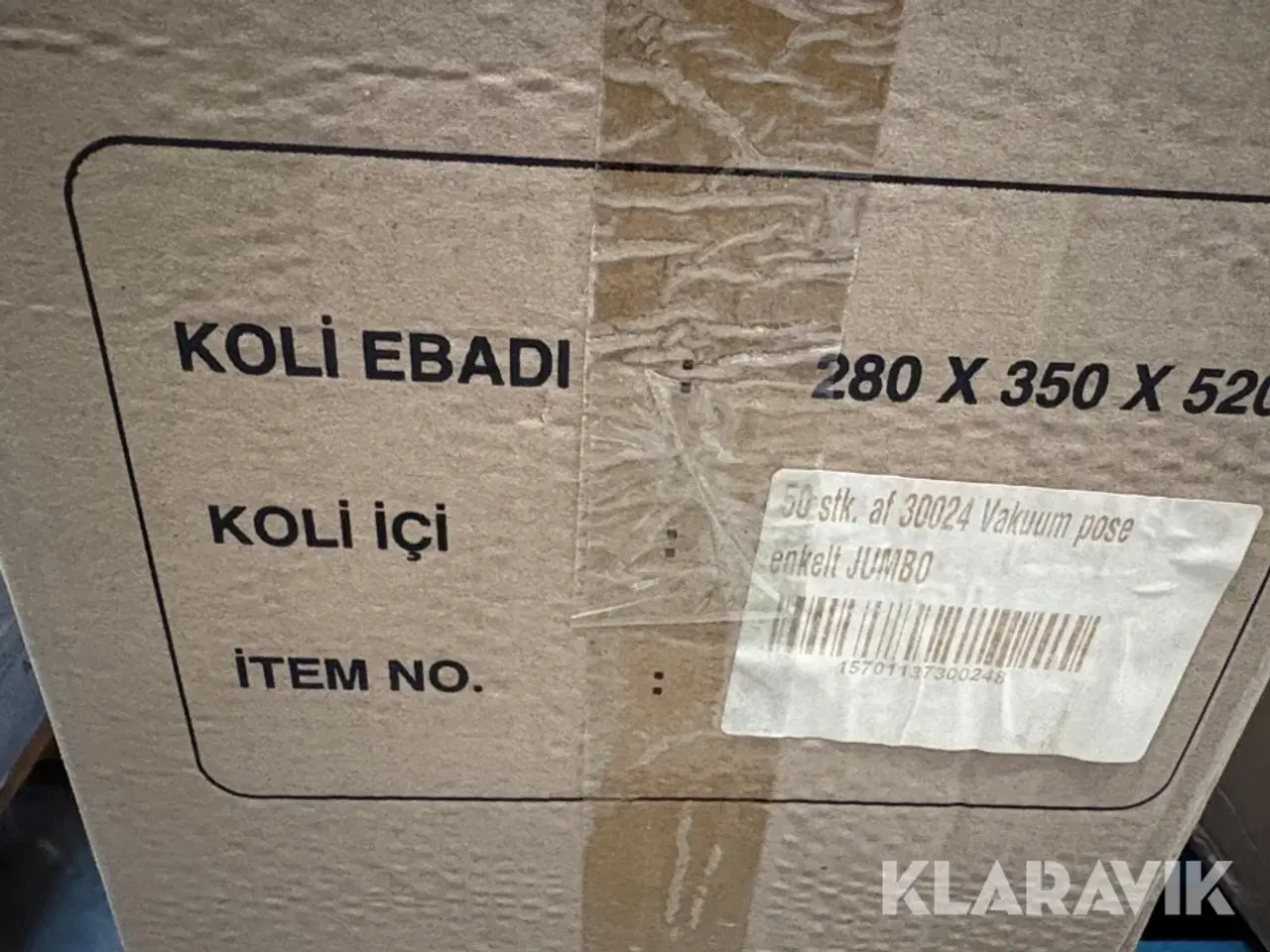 Billede 5 - Vakumposer - 300 styks