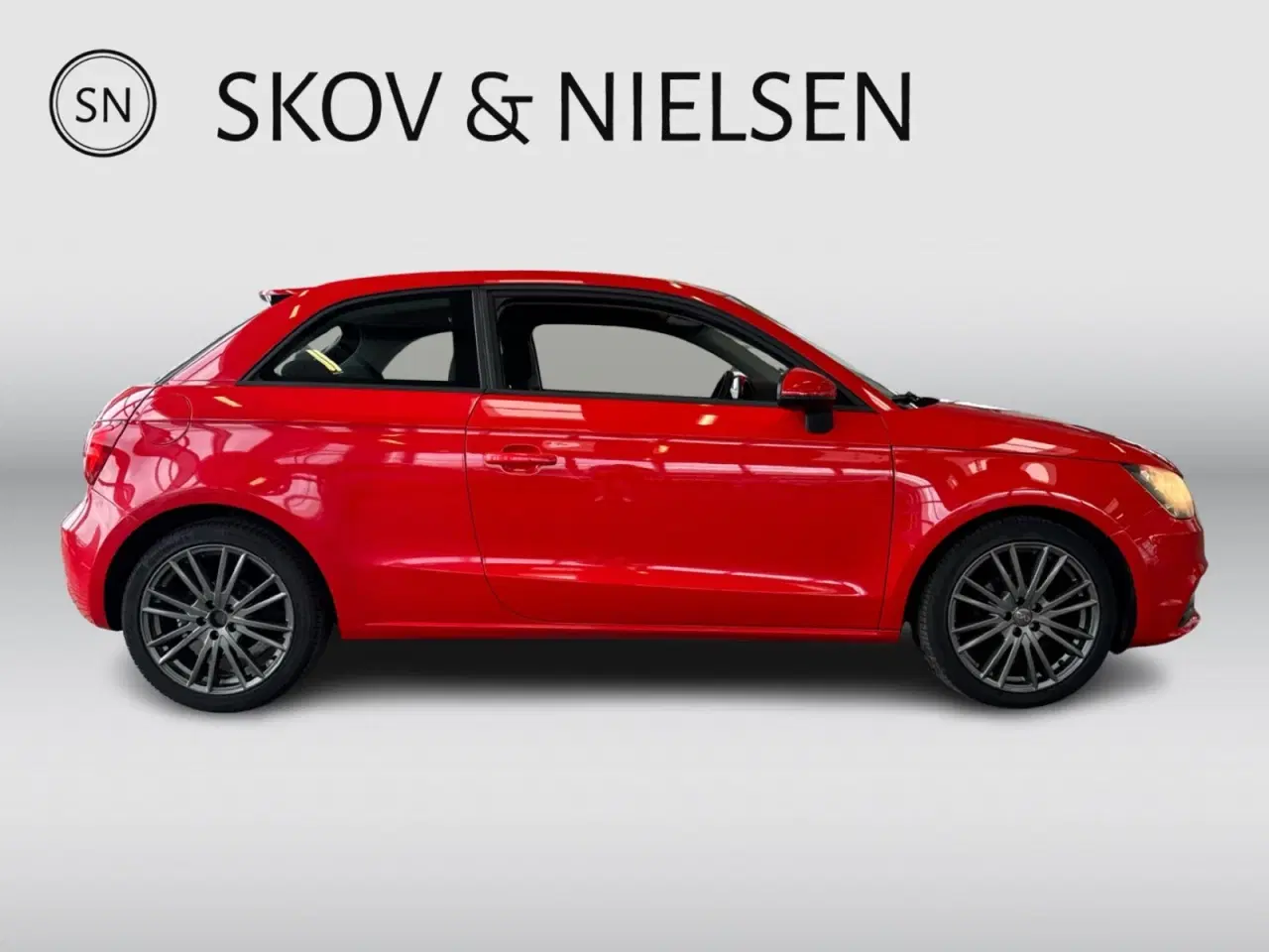 Billede 7 - Audi A1 1,2 TFSi 86 Attraction